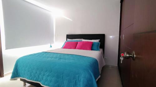 Bucaramanga Apartment | Habitación Privada con Baño en Apartamento Amoblado - La Concordia, Bucaramanga