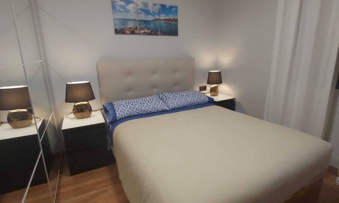 Nou Barris Apartment | Habitación Privada en Barcelona