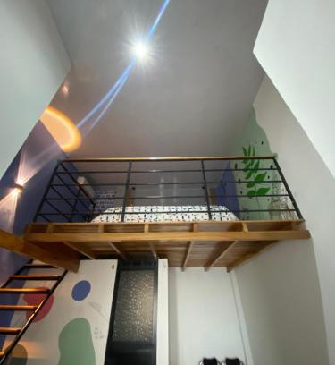 San Sebastian de Mariquita House | Habitación tipo loft turistico
