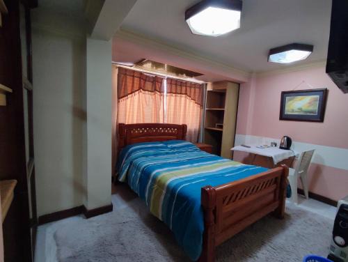 Oruro House | Habitacion 2 camas