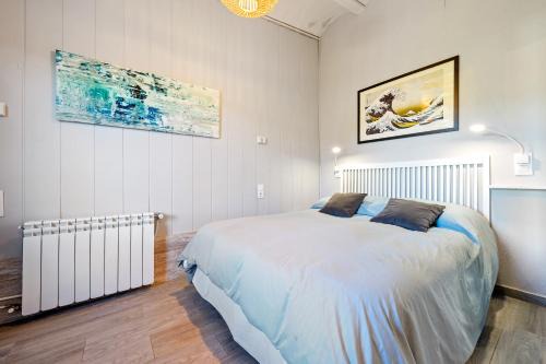 Camarles House | Habitacion Doble Jardin