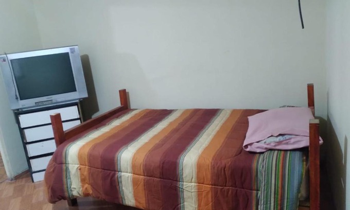 Calama House | Habitacion doble para 3 personas