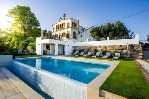 Sant Marcal Bed & Breakfast | Habitacion Cantarelus