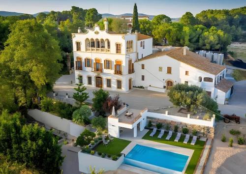 Sant Marcal Bed & Breakfast | Habitacion Camagroc
