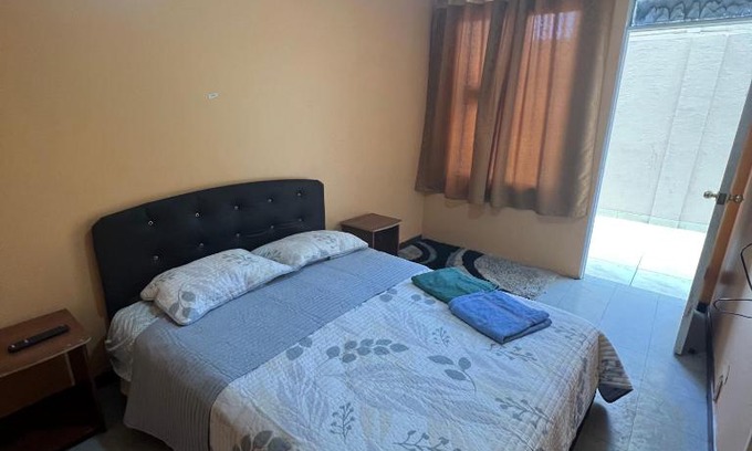 Calama Hotel | Habitacion matrimonial