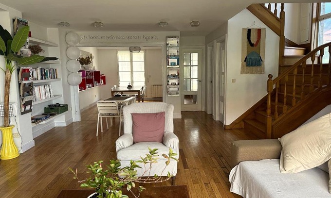 Zumaia House | Habitaciones Hondar-Gain 10
