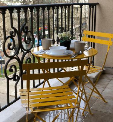 Ruse Center Apartment | habitat Holiday Apartment