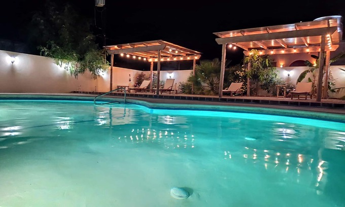 El Tezal Apartment | Hacienda Bella