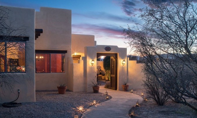 Cornville House | Hacienda de los Arbolitos - *HOT TUB* and Peace