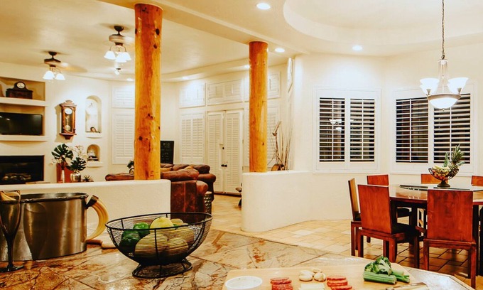 Bisbee House | Hacienda Del Avion