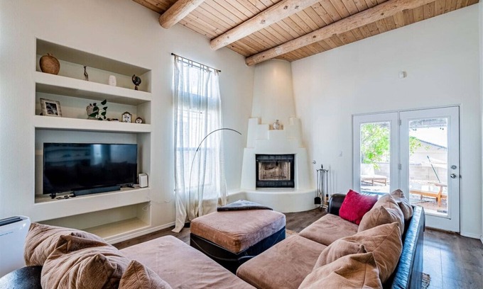 Albuquerque House | Hacienda del Sueño - 3 bedroom