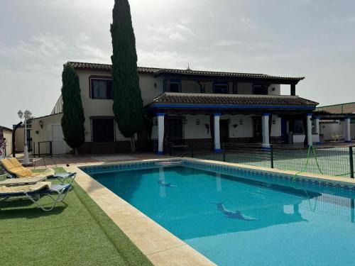 Cordoba House | Hacienda el chorlo II