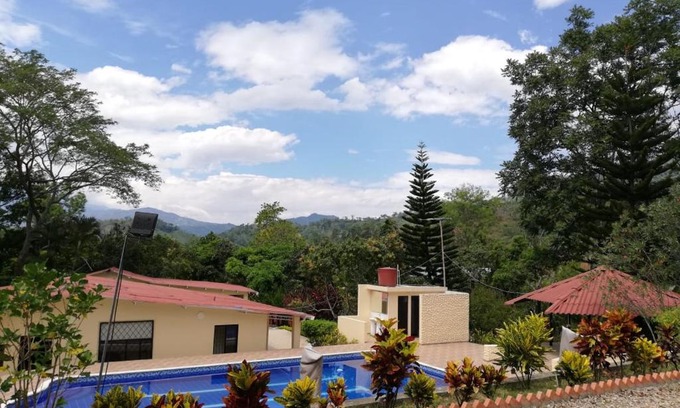 Villeta House | Hacienda el Paraiso Villeta