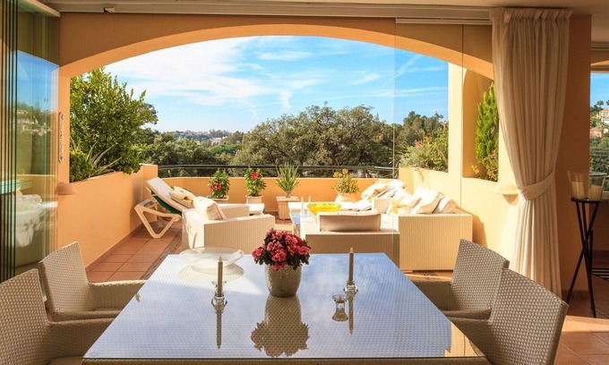 Marbella Apartment | Hacienda Elviria Marbella - Exclusive Apartment