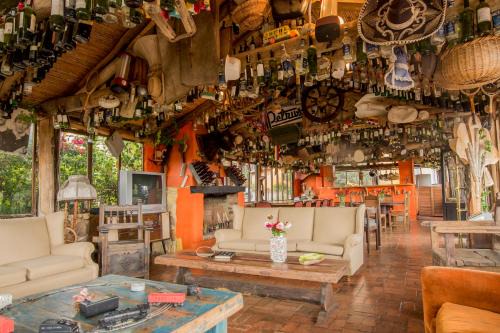 Villa de Leyva House | Hacienda Flamingo