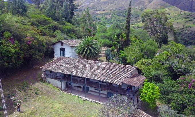 Loja House | Hacienda Gonzabal