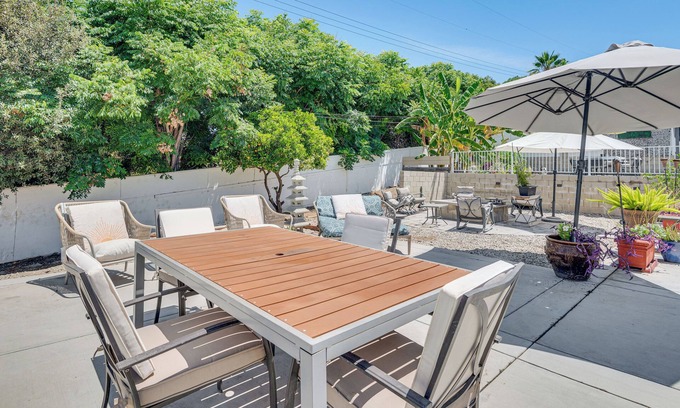 Hacienda Heights House | Hacienda Heights Gem w/Large Patio!