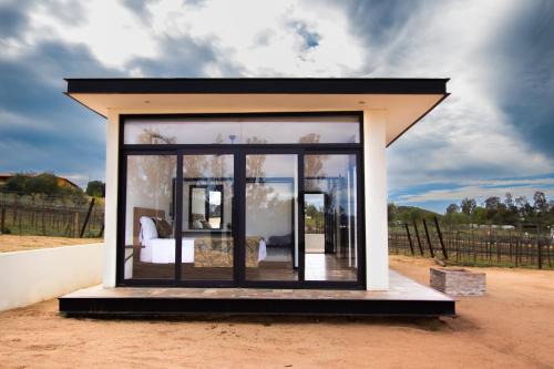 Valle de Guadalupe Cabin | Hacienda Los Golfo