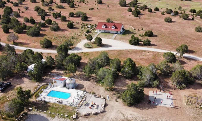 Spring City House | Hacienda Roja - The Pinion #8 at Wind Walker Homestead