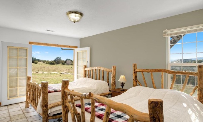 Spring City House | Hacienda Roja - The Sage #6 at Wind Walker Homestead