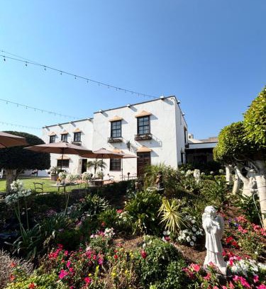 Zona Centro Hotel | Hacienda San Angel