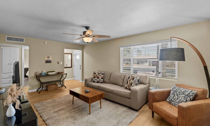 Midtown House | Hacienda Tucson Main House