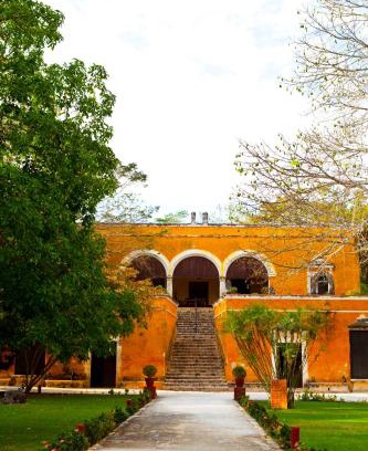 Uayamon Hotel | Hacienda Uayamon