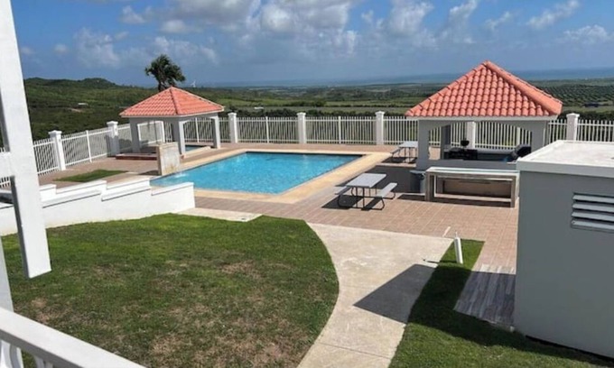 Juana Diaz House | Hacienda Vista Al cielo Juana D