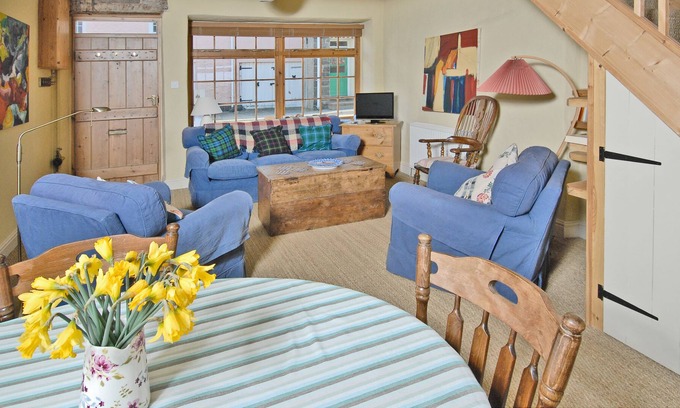 St Davids House | Haddocks Rest: A lovely self-catering holiday cottage in the heart of St Davids