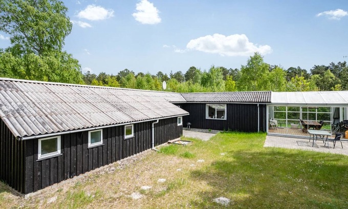 Grenaa House | "Hælf" - 600m from the sea by Interhome