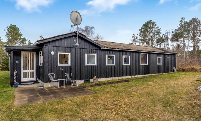 Grenaa House | "Hælf" - 600m from the sea by Interhome