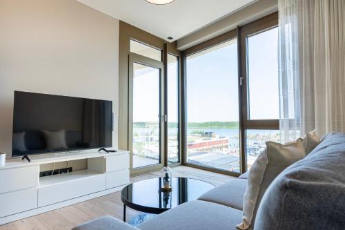 Zwenkau Apartment | Hafen 8