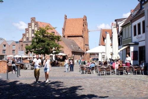 Wismar Apartment | Hafenblick - ABC182