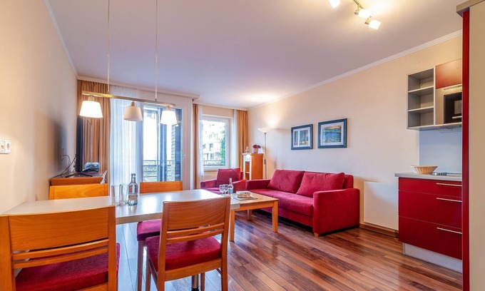 Muritz Apartment | Hafendomicil Appartement Wh10 - Reh - Wh10 - Reh