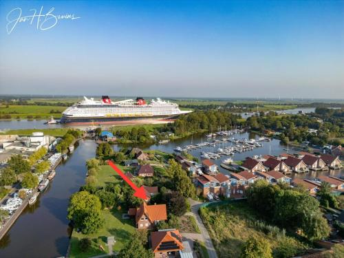 Weener Apartment | Hafenfewo Weener - Urlaub direkt am Wasser