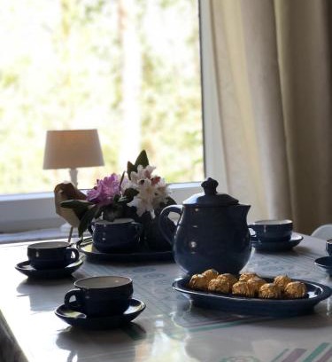 Klein Scharrel Apartment | Haferland - Ferienwohnung Fritz, Nähe Hof Oberlethe