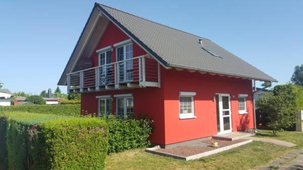 Monkebude House | Haffblick Am Mühlenberg