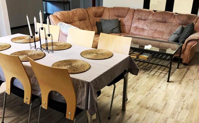 Enanger Apartment | Haga betong