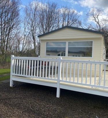 Berwick-upon-Tweed Apartment | Haggerston Castle 6 Berth Caravan - Lakefield 115