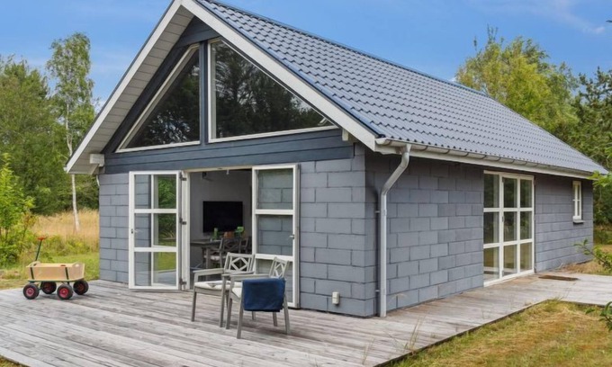 Dannemare House | "Haghbarth" - 400m from the sea by Interhome