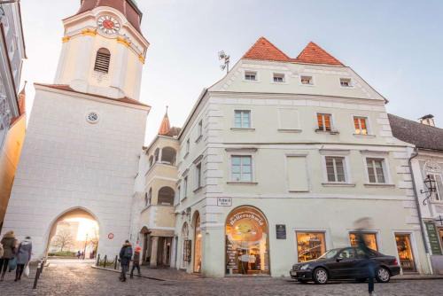 Krems an der Donau Apartment | Hagmann's Altstadt Appartement 1