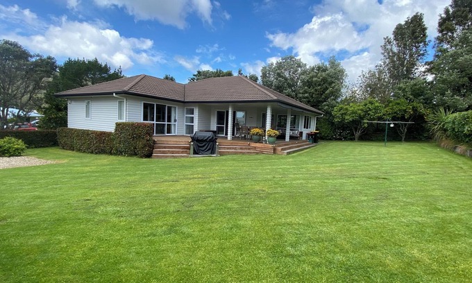 Hahei House | Hahei Haven - Hahei Holiday Home
