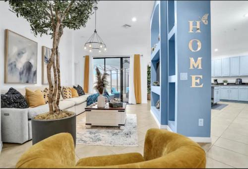 Villa Sorrento House | Haines city Luxury House