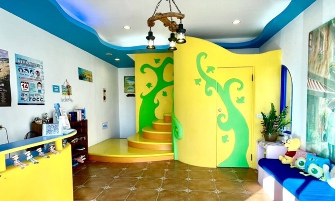 Sail Rock Beach House | Haisu Homestay