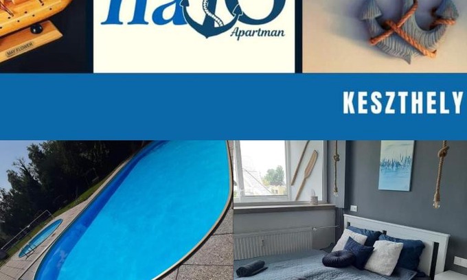 Keszthely Apartment | haJÓ Apartman