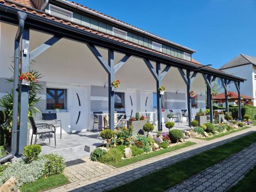 Buk House | Hajnalka vendégház