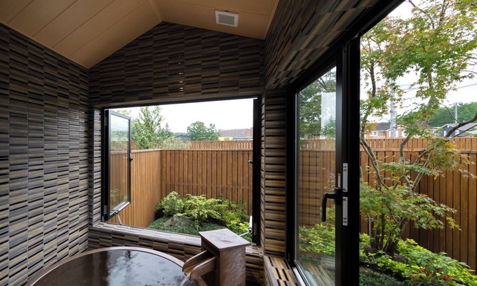Oshino House | HAKAI KONOHANAKAN
