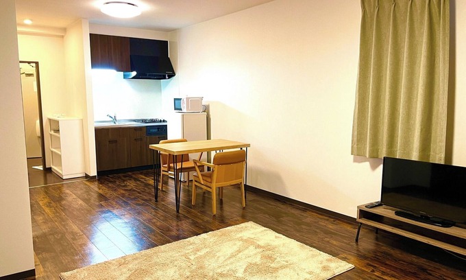 Hakodate Apartment | Hakomachi Kaiyado Hakodatekan 304 A hotelty/hakodate Hokkaidō