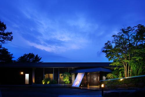 Hakone Hotel | Hakone Fontaine Bleau Sengokutei