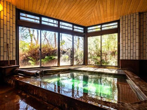 Gora Hotel | HAKONE GORA ONSEN Hotel Kasansui